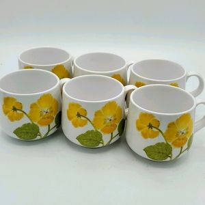 Vintage Noritake mugs